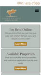Mobile Screenshot of hawthornecre.com